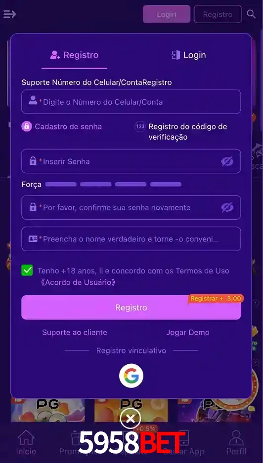 5958BET